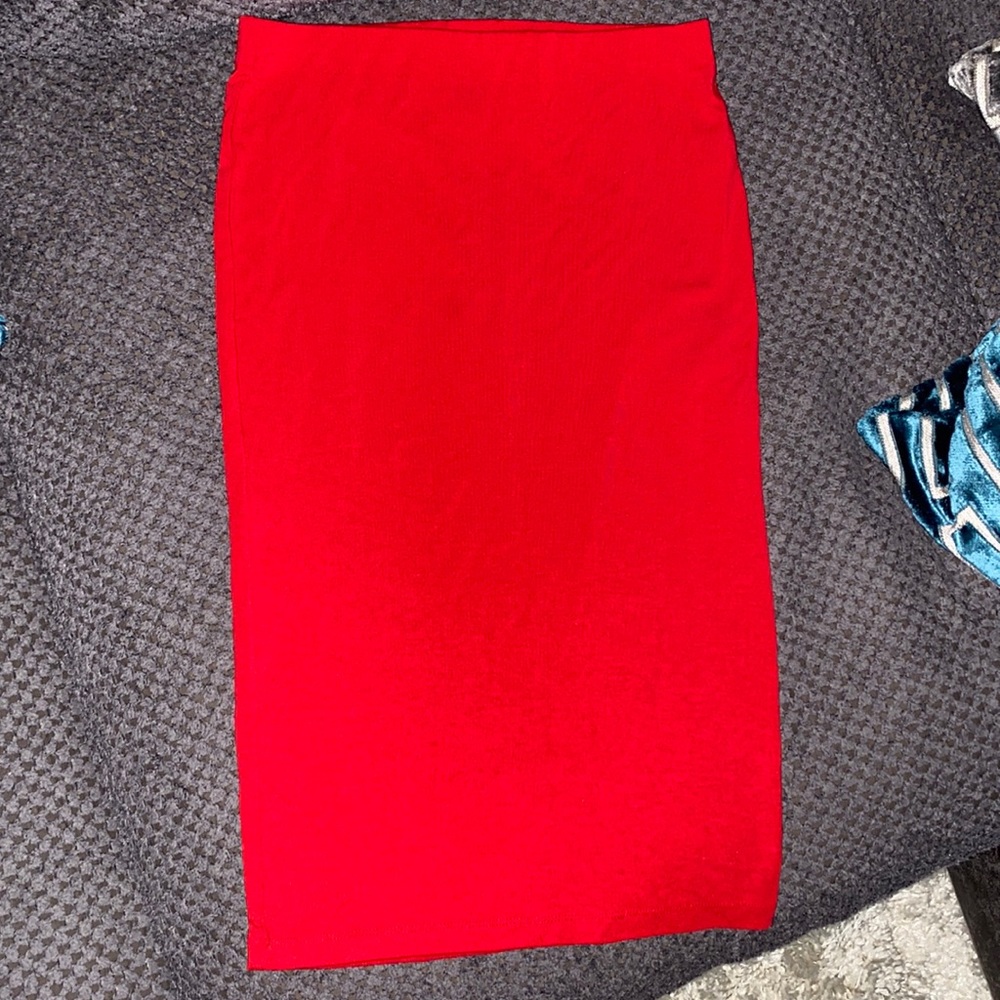 Pencil Skirt